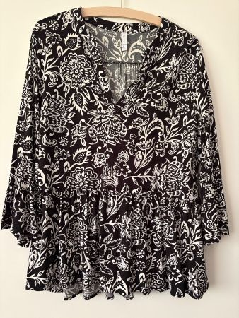 Tunique longue taille XL