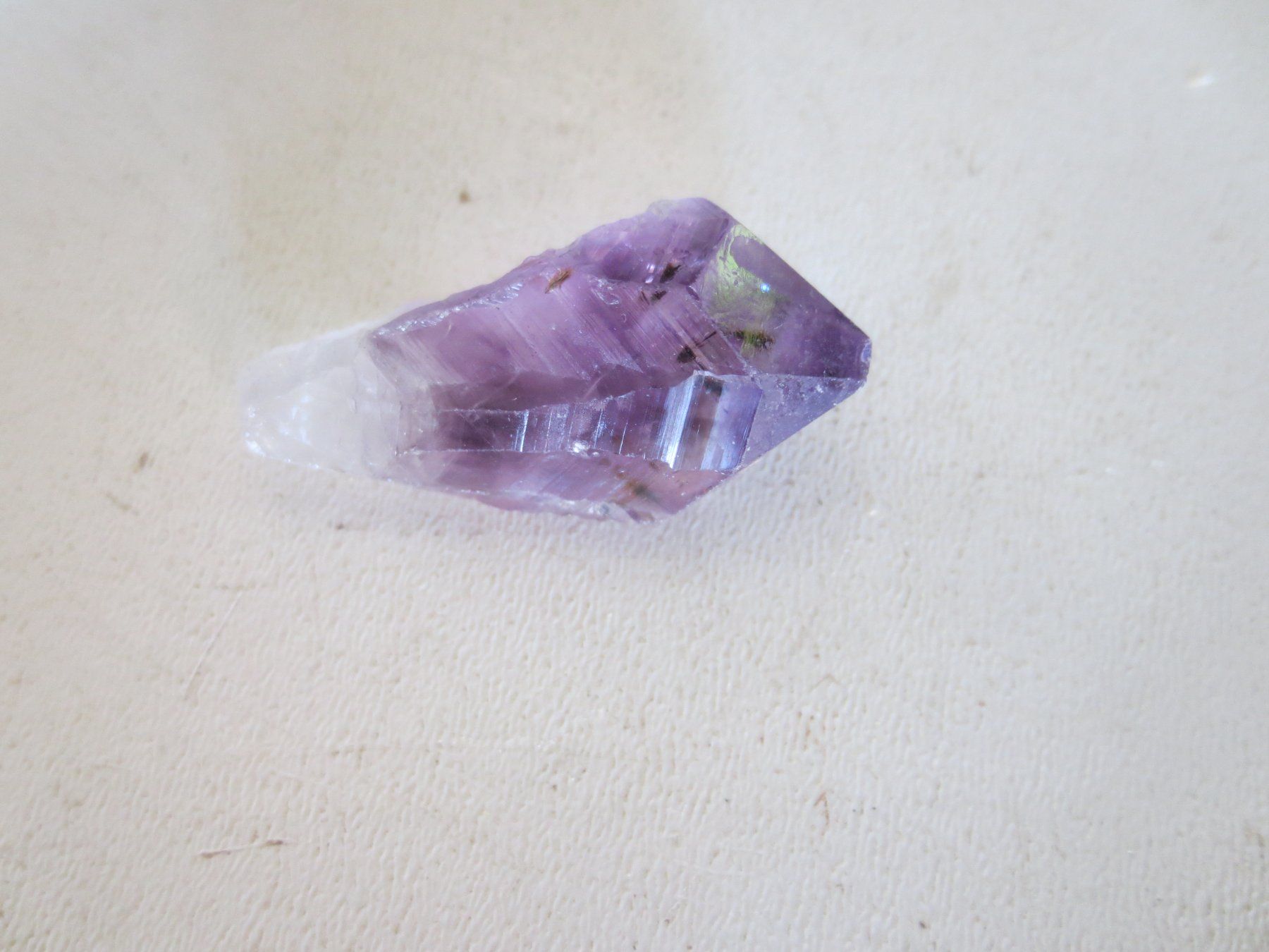 Mineralien & Heilsteine: Wunderschöne Amethyst – Neu (gemäss Beschreibung) aus Weier im Emmental von waefler03