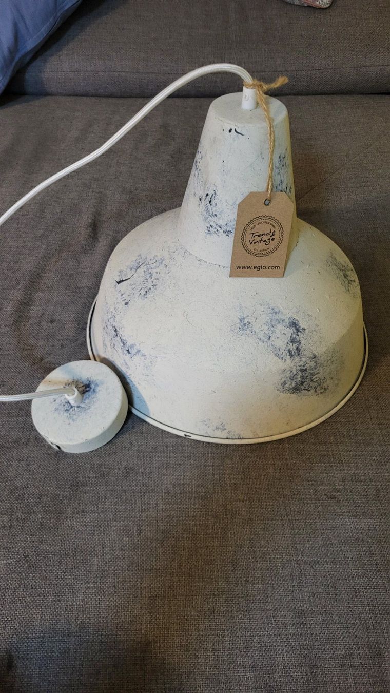 Lampade: Vintage Lampe – Usato da Bonau venduto da Jaco82