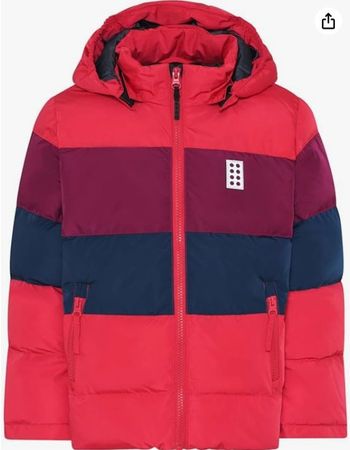 Lego Wear Winterjacke   Gr.152 Neu  (2)