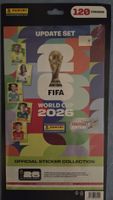 Panini FIFA World Cup 2026 Update Set 120 Stickers United E.