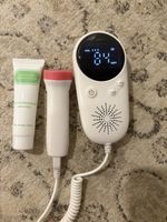 Fetal Doppler monitor 