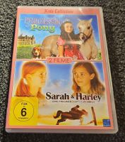 DVD: Die Prinzessin und das Pony / Sarah & Harley(20423)