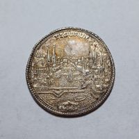 1/2 Taler (Halbtaler) "Stadtansicht" 1768 Zürich