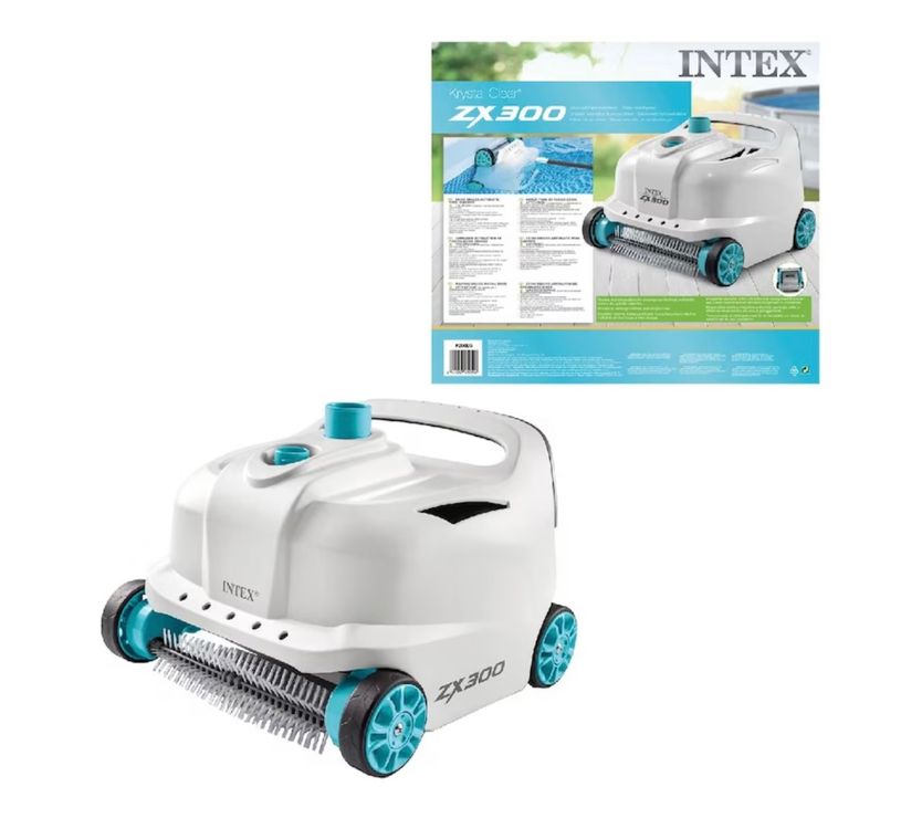 Intex Pool Roboter ZX300 | Kaufen auf Ricardo
