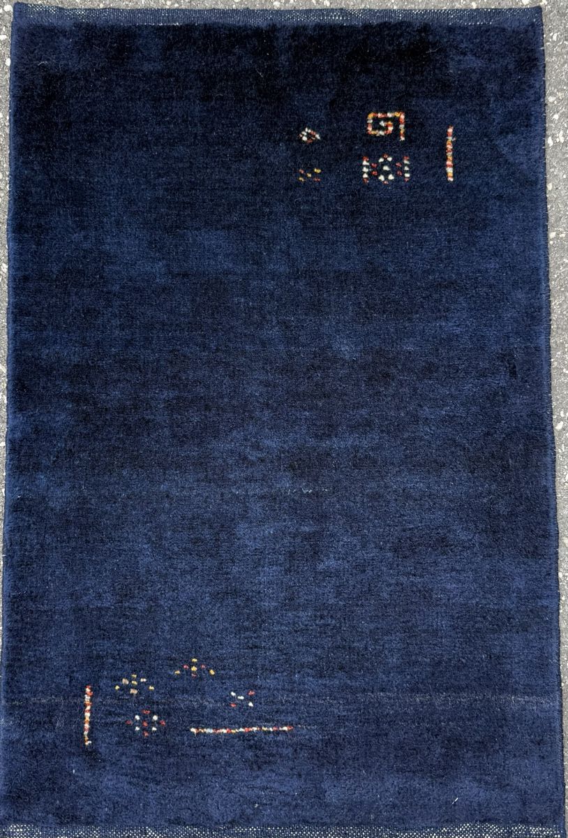 Gabbeh Tapis: Perserteppich Gabbeh 102x67.cm – Neuf avec emballage d'origine à Sempach par Star7