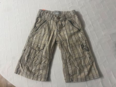 Sommer Shorts kariert Gr. 104, Marke WE