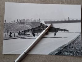 Foto Hunter Schweizer Fliegertruppen