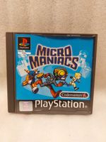Micro Maniacs - PS1