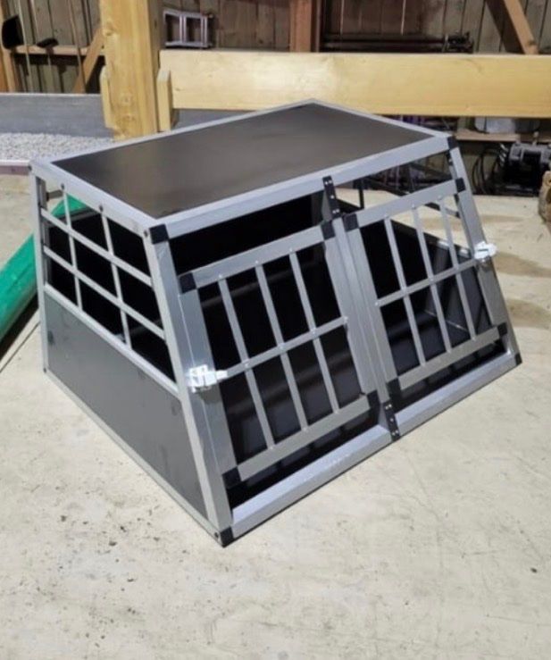 Gabbie, trasporto & Sicurezza: Hundebox – Usato da Siebnen venduto da joy_p86s