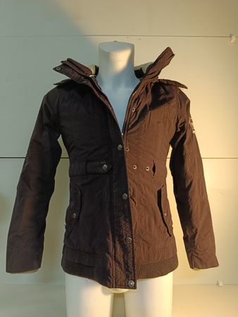 Herbstliche Felix Bühler Jacke Gr. S (nov32)