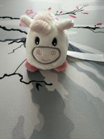 Plüschtier Einhorn klein