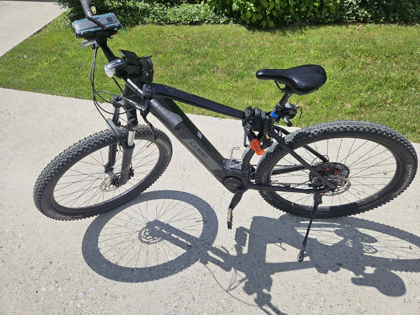 Cube Biciclette: E Bike Cube reaction Hybrid pro 625 please read description – Usato da La Tour-de-Peilz venduto da Leelee1