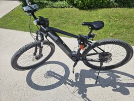 E Bike Cube reaction Hybrid pro 625 please read description