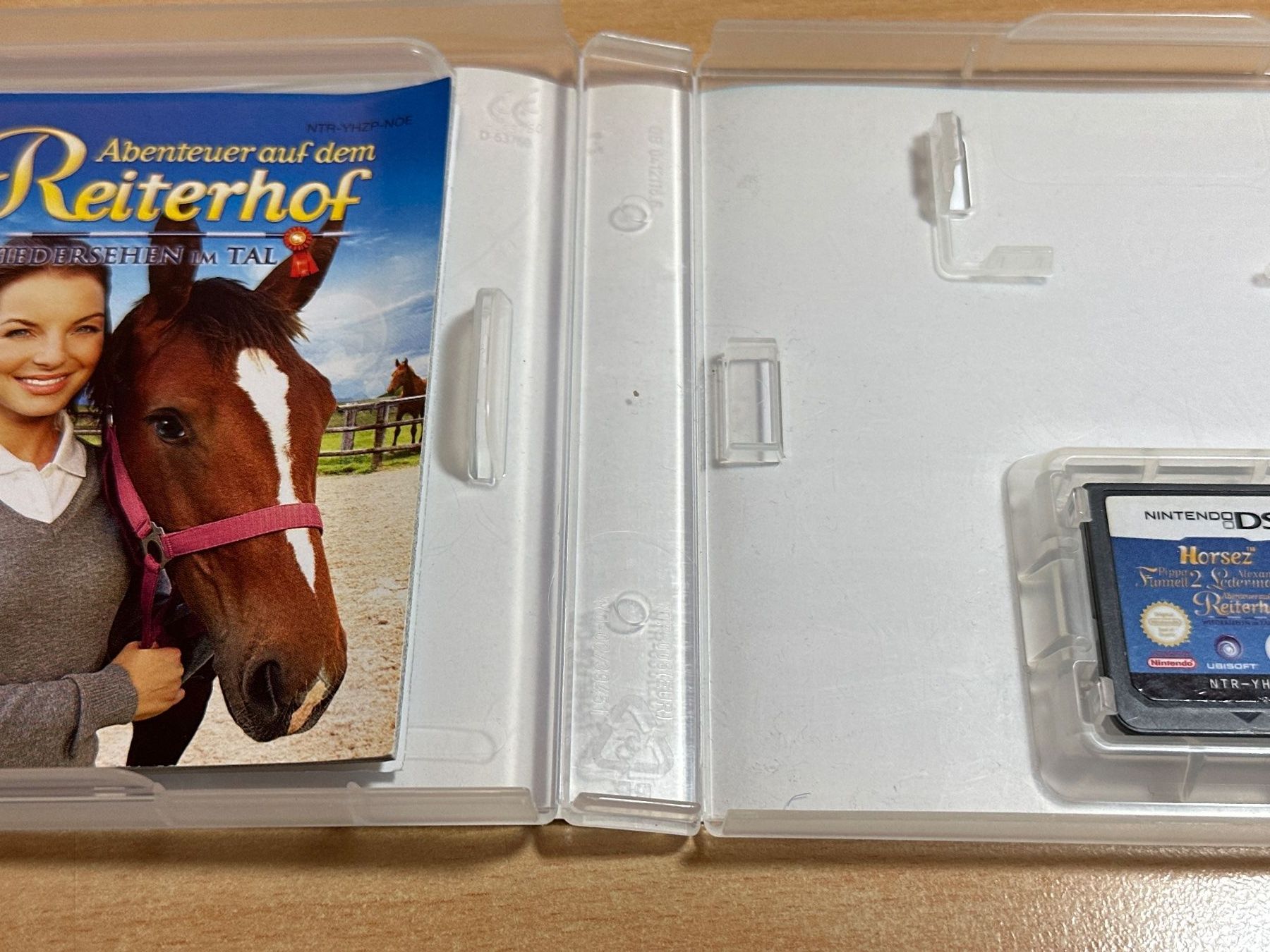 Nintendo Spiele: 4x Nintendo DS - Sims 2 Pet + Nintendogs + Reiterhof – Gebraucht aus Rikon im Tösstal von Alpenmutz 6