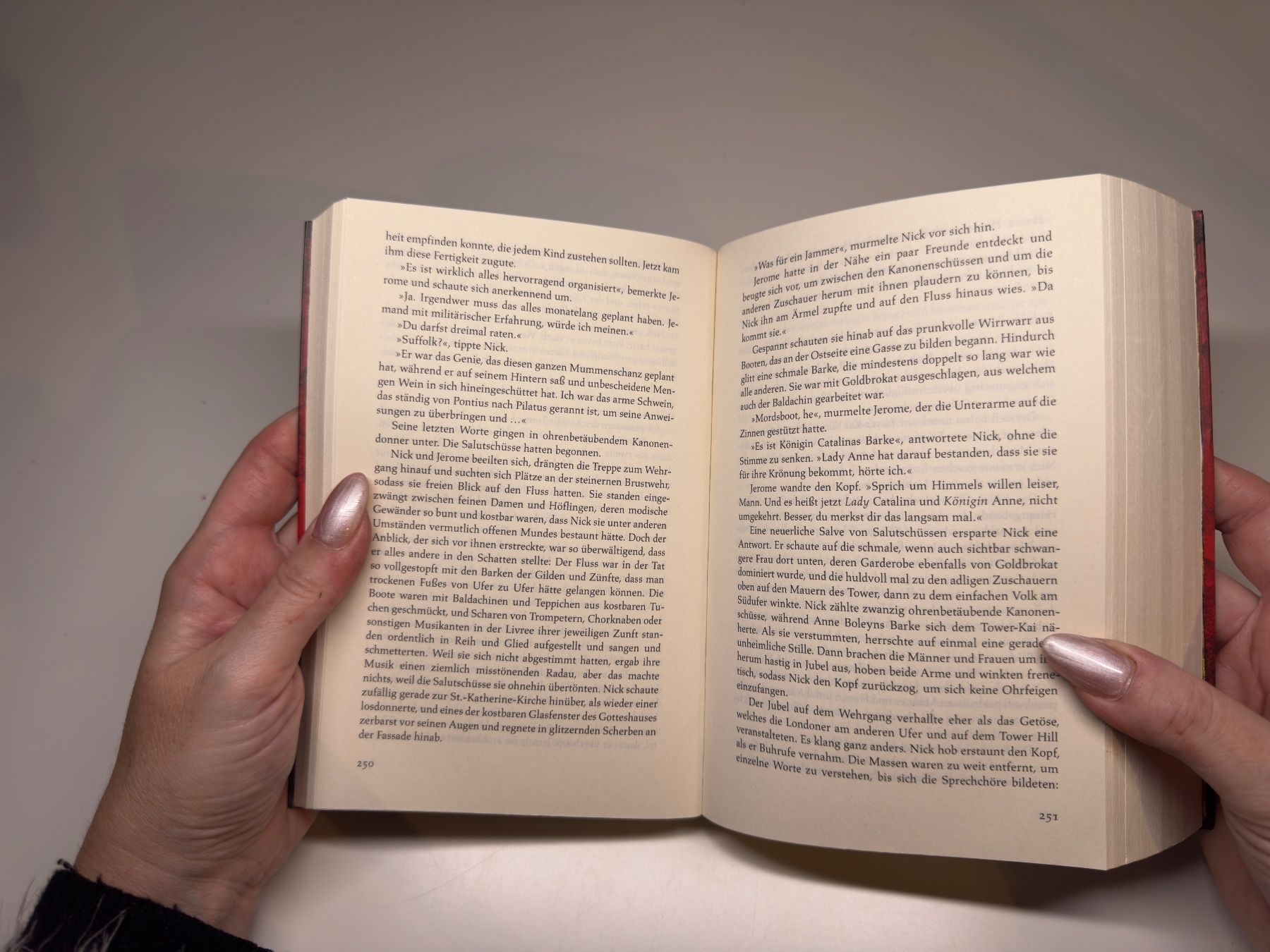 Libri: ROMAN: Rebecca Gable, Der dunkle Thron – Usato da Grosswangen venduto da Deutsche_Romane 4