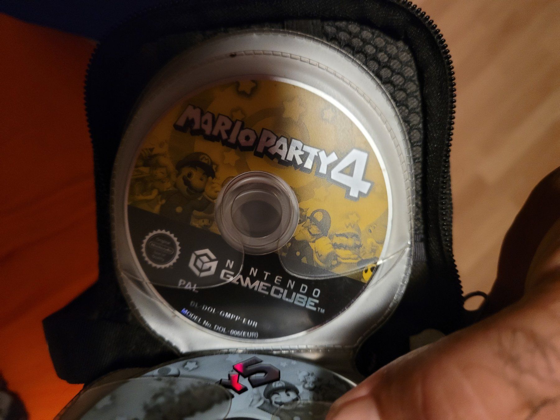 Giochi: Mario Party 4 (nur CD) – Usato da Gretzenbach venduto da Uli1980