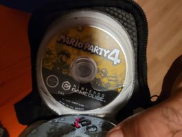 Mario Party 4 (nur CD)