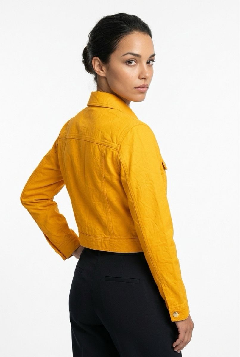 Michael Kors Vestes: Michael Kors leather jacket, size S – Neuf (Voir description) à Goldau par mba68 2