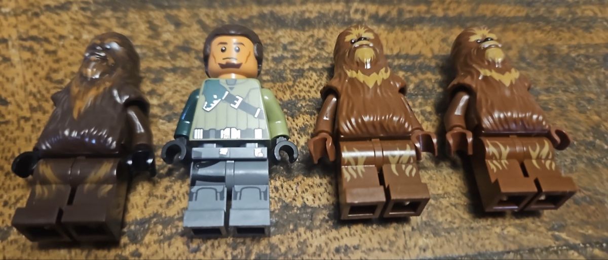 Lego Kit di costruzioni: Lego star wars 75084 – Usato da confignon venduto da chachou79 1