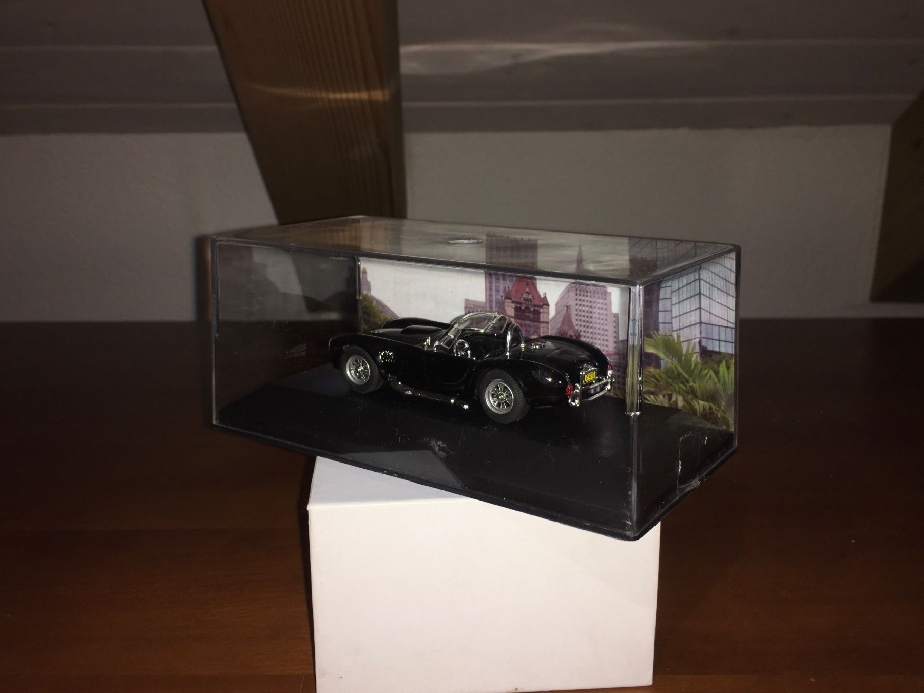 Shelby Collectibles Modellautos: AC Shelby Cobra 427 S/C 1/43 – Gebraucht aus Wohlen AG von PrivatSammlung 3