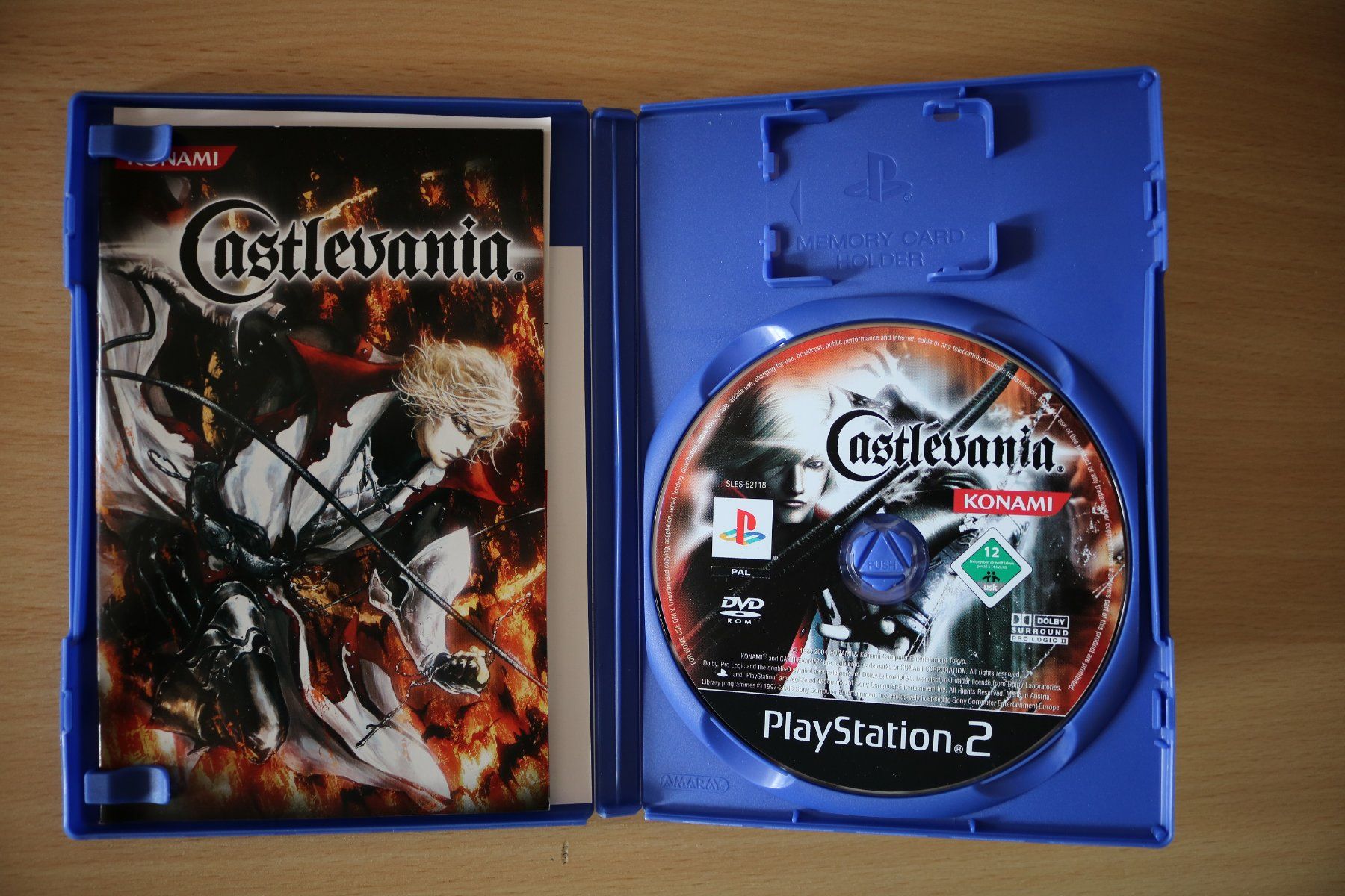 Sony Giochi: Castlevania Playstation 2 PS2 – Usato da Rickenbach b. Wil venduto da Byby7 2