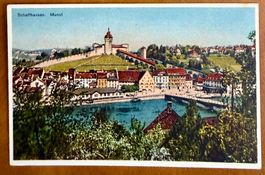 Schaffhausen - AK