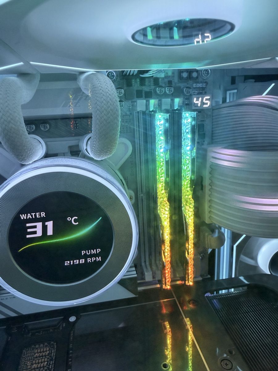 PC: G.Skill Trident Z5 Neo 32gb Ram – Usato da Kloten venduto da sim_sp6q 2