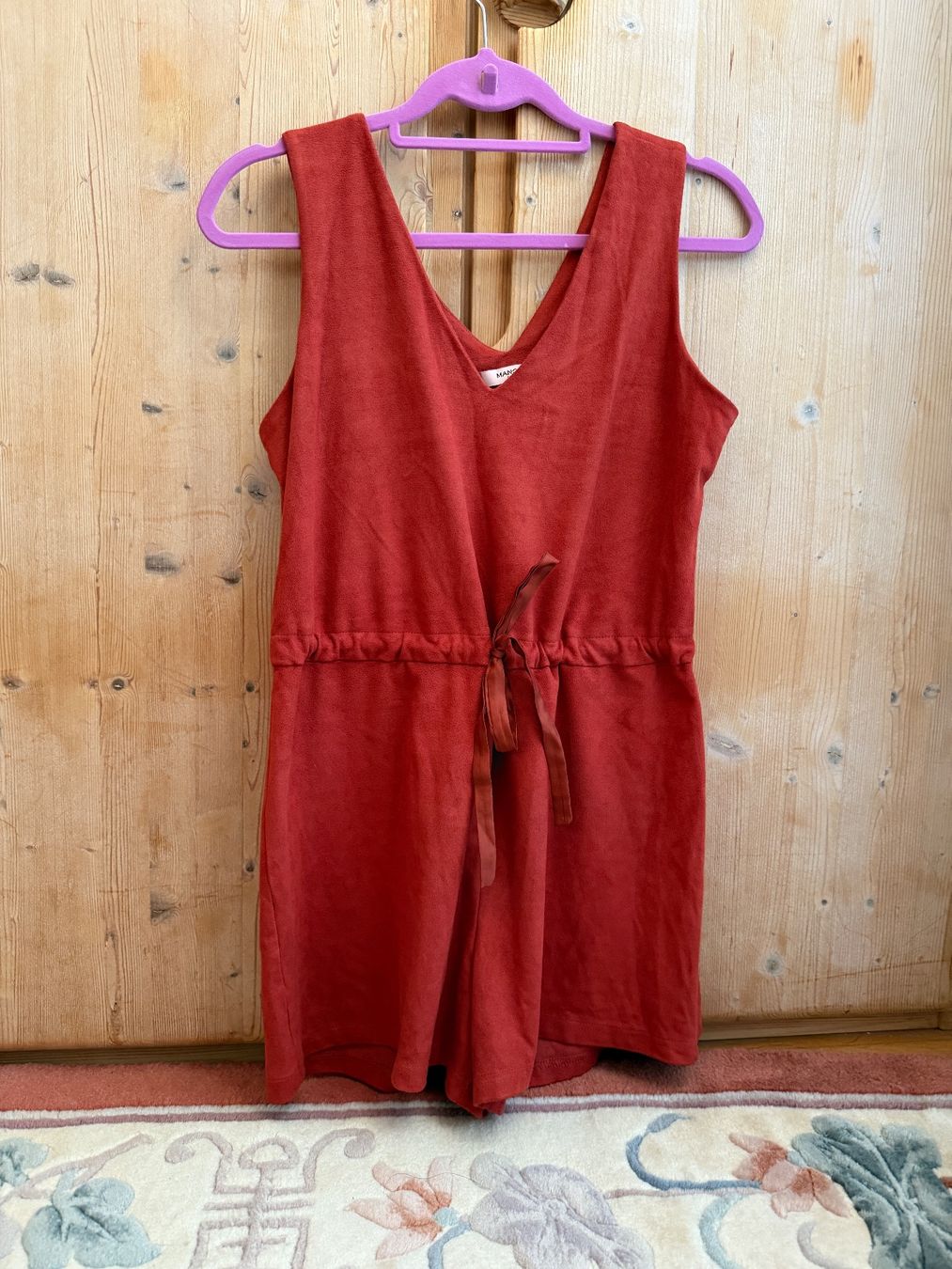Mango Tute: Mango Sommer Jumpsuit, Gr. XS – Usato da Bern venduto da Wil.Wayne