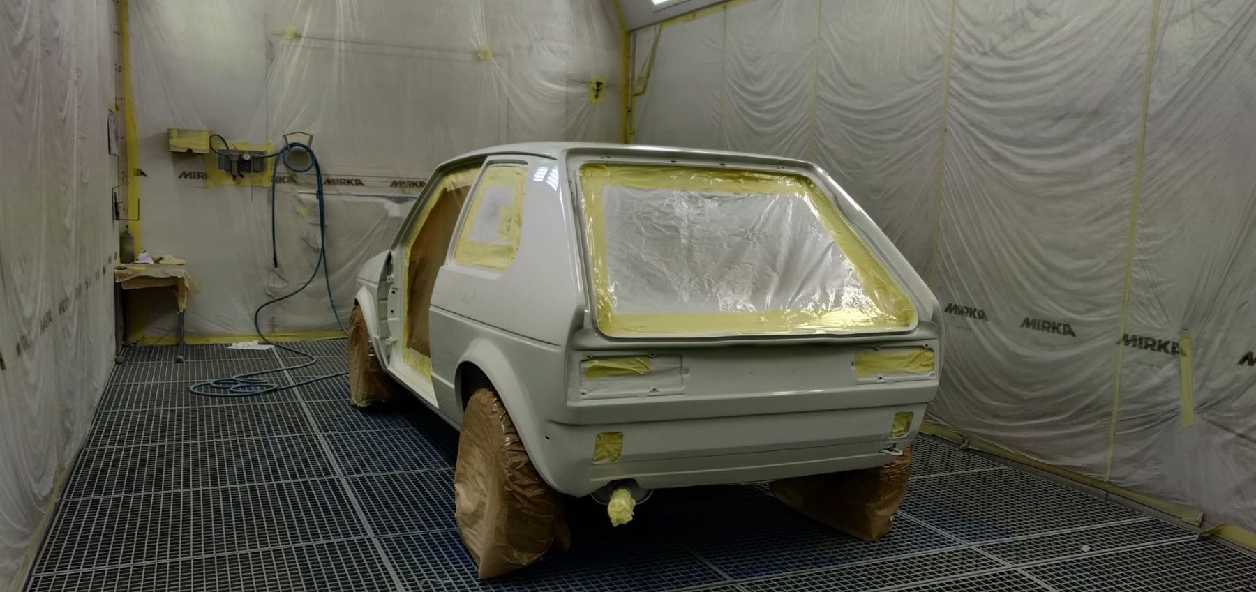 VW Automobili: VW Golf 1 GTI – Usato da Riedt b. Erlen venduto da SDE24 9