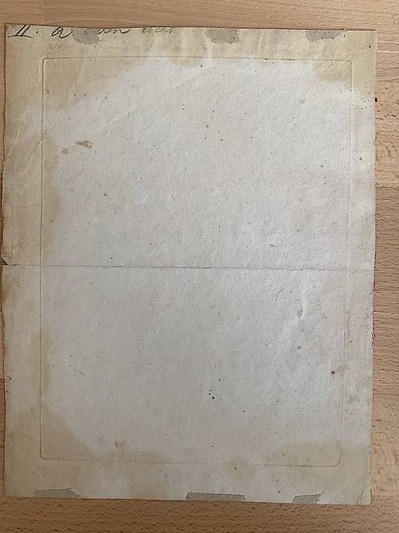 Stiche: Antiker Stich Marie Taglioni Sylphide – Gebraucht aus Muri AG von cag733 3