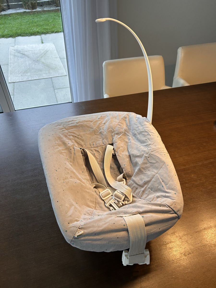Stokke Hochstühle: Stokke Newborn Set – Gebraucht aus Neuwilen von GionPaeder
