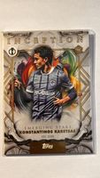Konstantinos Karetsas 2025-26 Topps Inception UCC Emerging 