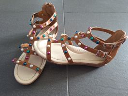 Mädchen Sandalen Gr. 33 Graceland