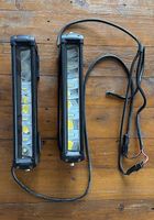 2x OSRAM FX250-SP LED Lightbar inkl. Front Runner Halter