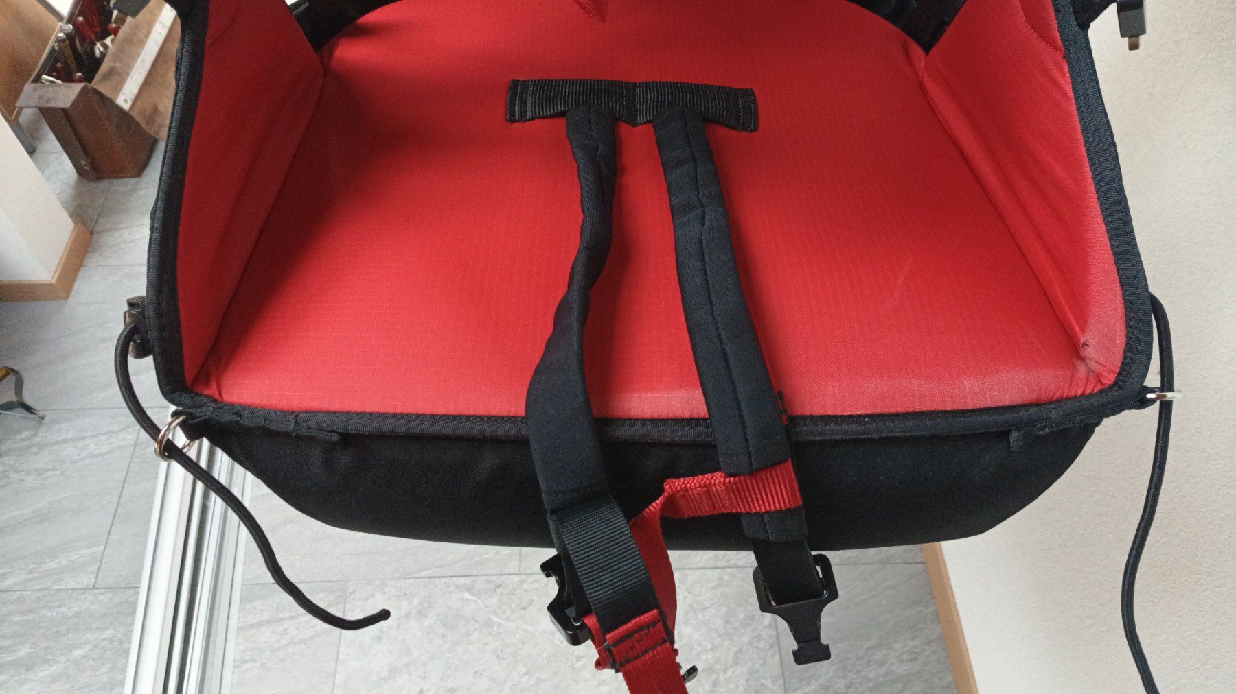 Sport dell'aria & Aquiloni: Gurtzeug BGD SNUG L – Usato da Quinto venduto da luke4991 6