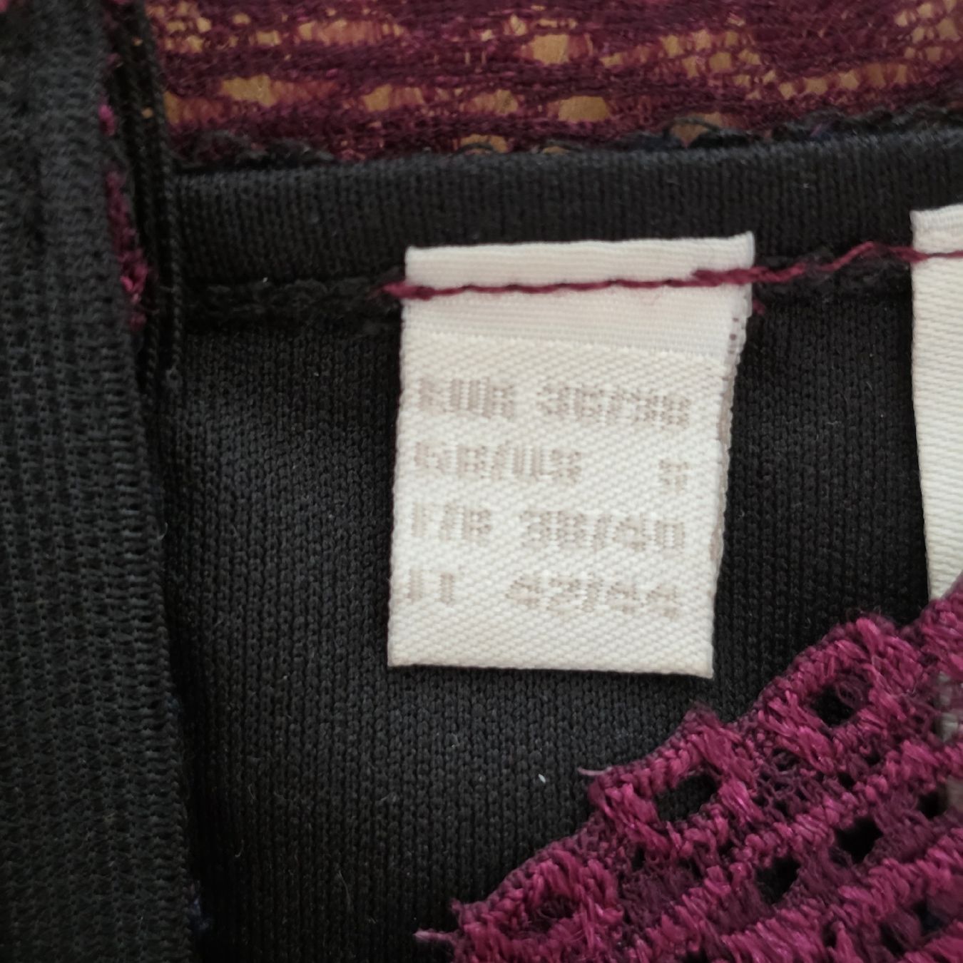 Vestiti:  Abendkleid mit Spitze Gr. 38  – Nuovo (secondo la descrizione) da Rheinsulz venduto da Gilea 4
