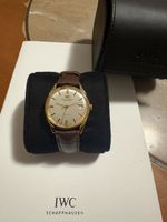 IWC Automatic (1978) 18K Gold revidiert