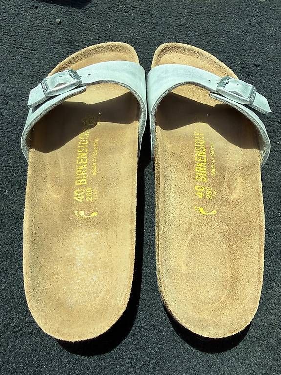 Birkenstock Scarpe da uomo: Birkenstock Madrid – Usato da Zürich venduto da bil_s7tp 1