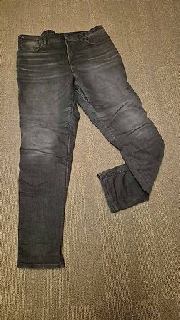 Motorradjeans Damen "Revit" Victoria - wie Neu - W36/L32