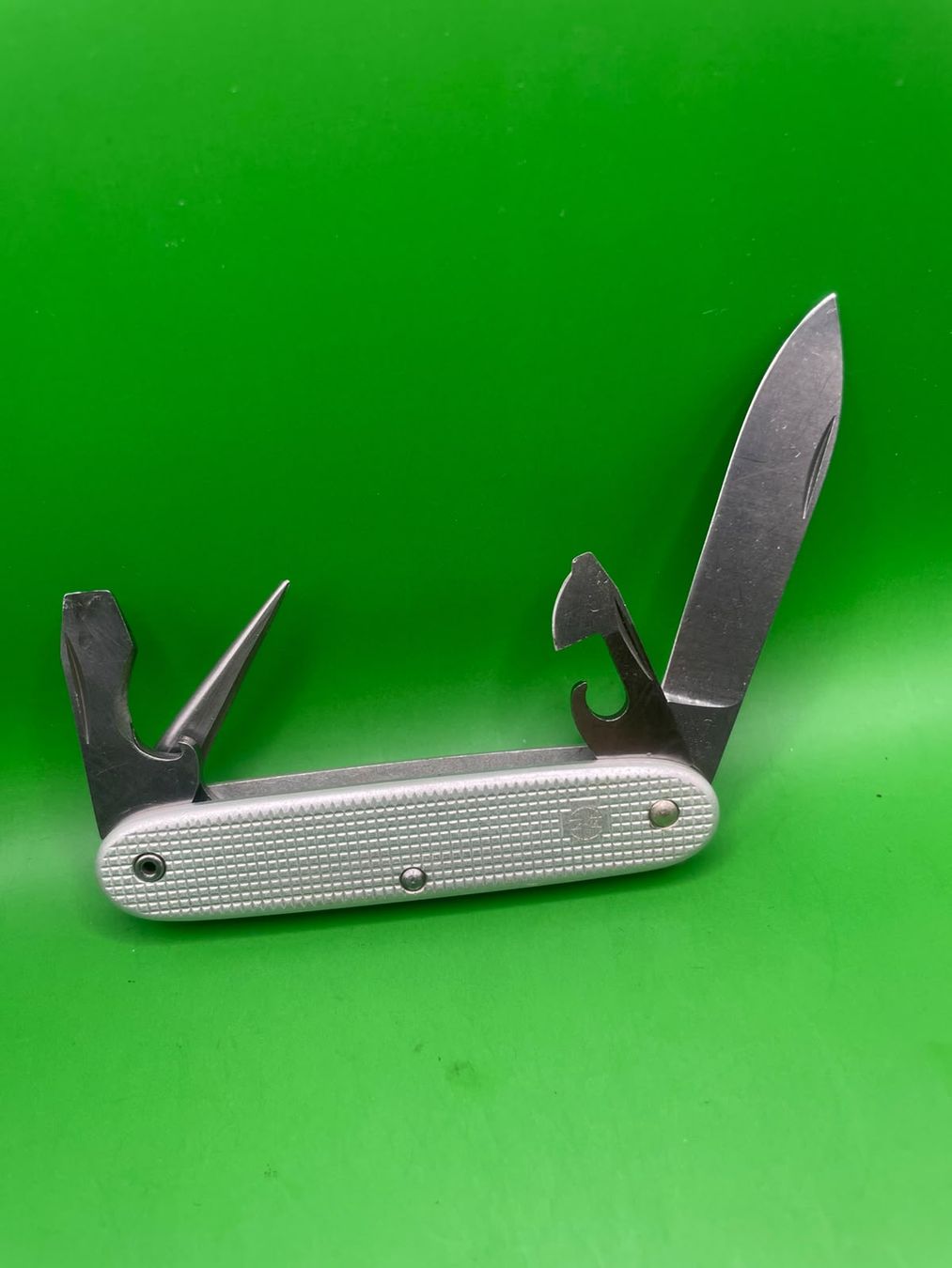 Wenger Coltelli tascabile: Militärmesser Wenger jg 75 – Usato da Unterlangenegg venduto da can_rf8g