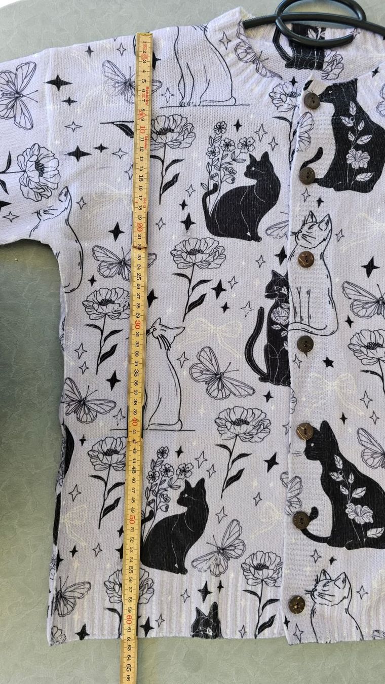 Giacche: Flauschig weiche Jacke, Grösse L  – Nuovo (secondo la descrizione) da Grosshöchstetten venduto da Chaotik-Reptil 2