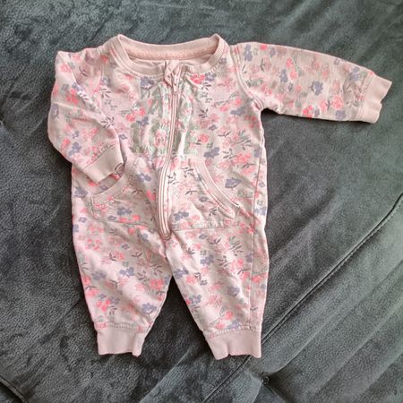 Jumpsuit Grösse 62