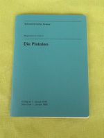 Die Pistolen  Reglement 53.102 d Stand 1.Jan.1992