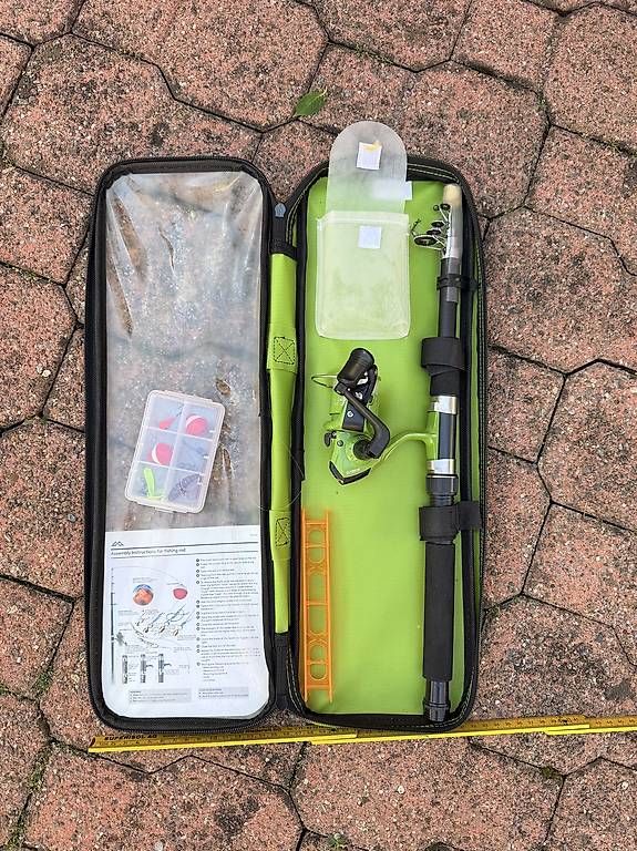 Angelruten: Fischerruten Set – Gebraucht aus Neftenbach von Baeumel