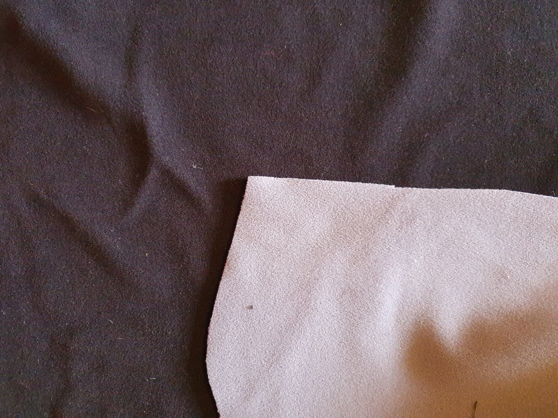 Stoffe: Stoffrestepaket Softshell, Fleece, Webware, usw. – Neu (gemäss Beschreibung) aus Bärau von schneider_lein 3