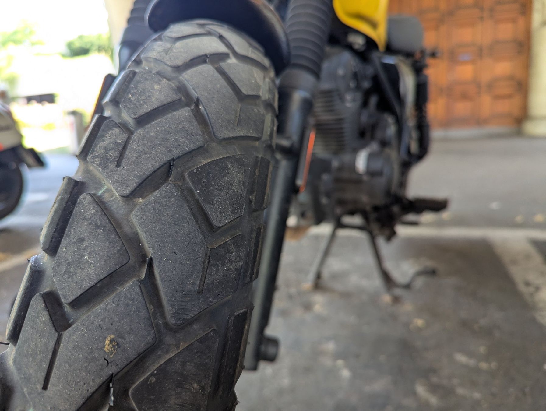 Brixton Motorcycles Strasse: Brixton Cromwell 125 – Gebraucht aus Zürich von Archie2 7