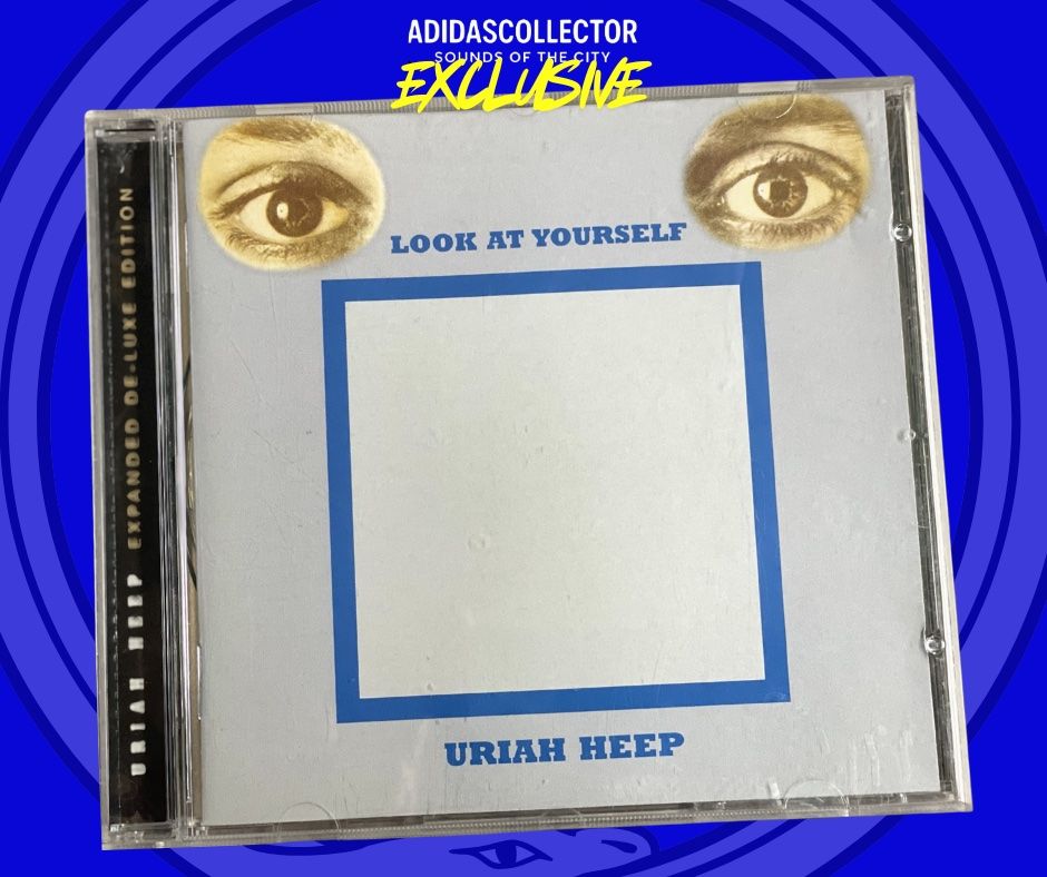 CDs: Uriah Heep - Look At Yourself Deluxe – Gebraucht aus Muri b. Bern von AdidasCollector