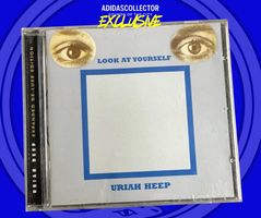 Uriah Heep - Look At Yourself Deluxe