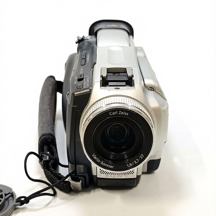 Sony Videocamere: Sony Handycam DCR-TRV27E – Usato da Münsingen venduto da The_1483 1